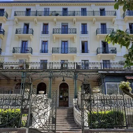 Dans Palace Beausite En Etage Proche Commodites * אקס-לה-באינס