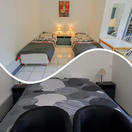 Dans Palace Beausite En Etage Proche Commodites