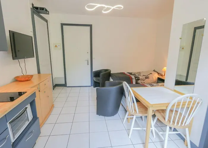 Lejlighed Dans Palace Beausite En Etage Proche Commodites