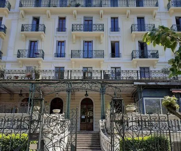 Dans Palace Beausite En Etage Proche Commodites * Aix-les-Bains