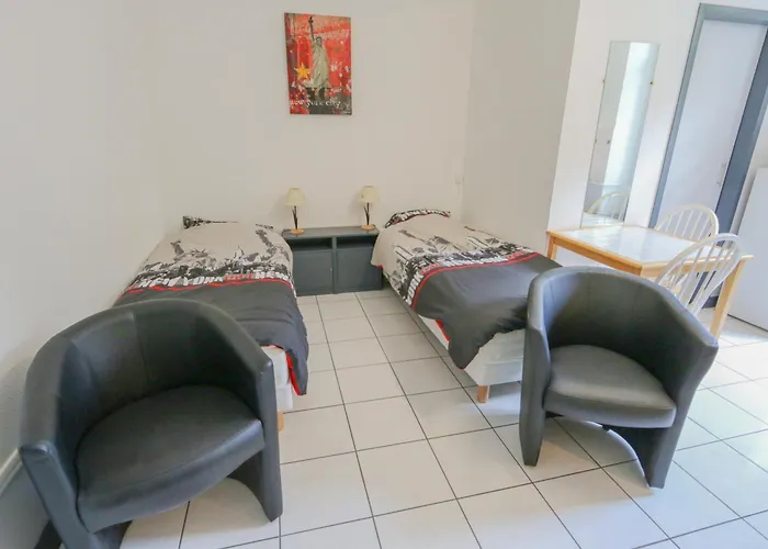 Lejlighed Dans Palace Beausite En Etage Proche Commodites Aix-les-Bains